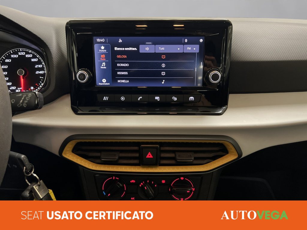 immagine usato SEAT Arona 1.0 tgi reference 90cv