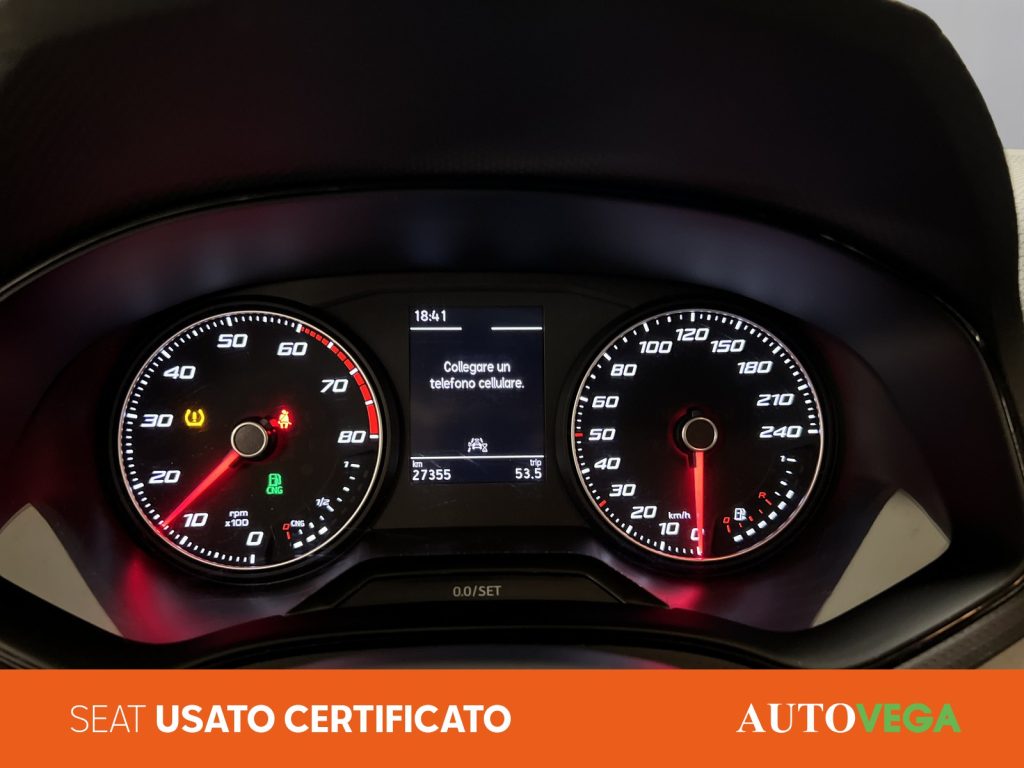 immagine usato SEAT Arona 1.0 tgi reference 90cv