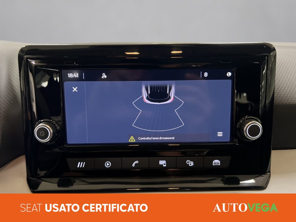 immagine usato SEAT Arona 1.0 tgi reference 90cv