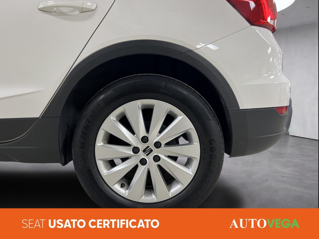 immagine usato SEAT Arona 1.0 tgi reference 90cv