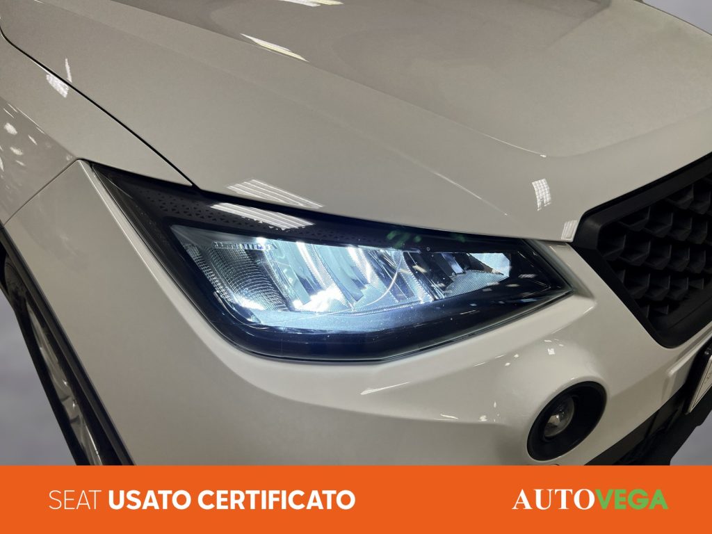 immagine usato SEAT Arona 1.0 tgi reference 90cv