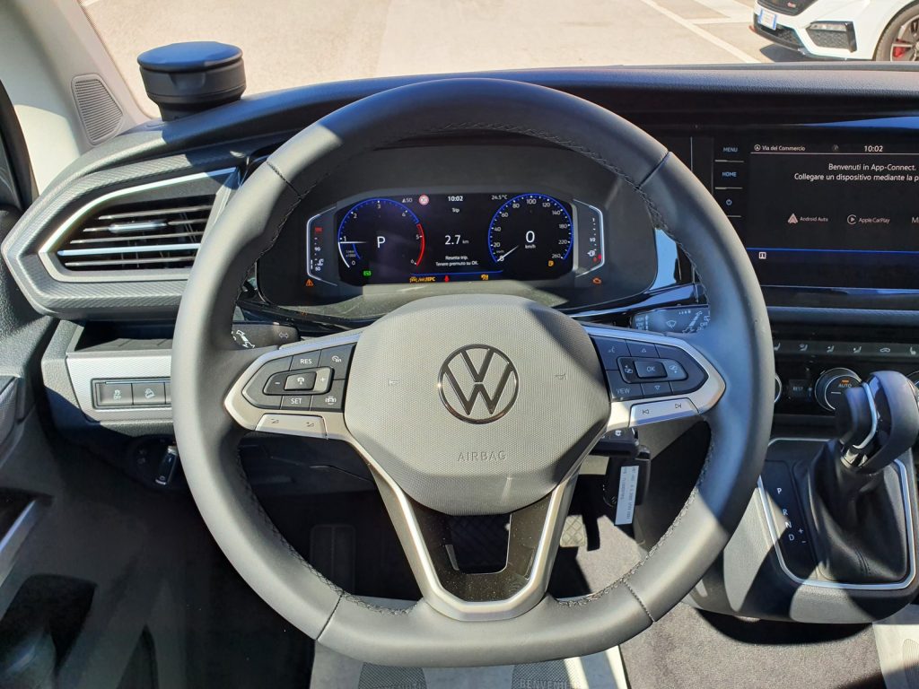 immagine usato VOLKSWAGEN T6.1 multivan 4MOTION 204 CV DSG - IVA ESPOSTA
