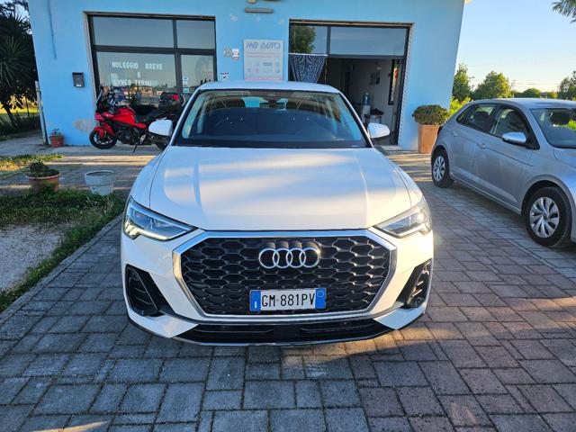 AUDI Q3 SPB 35 TDI BUSINESS PLUS - foto 8