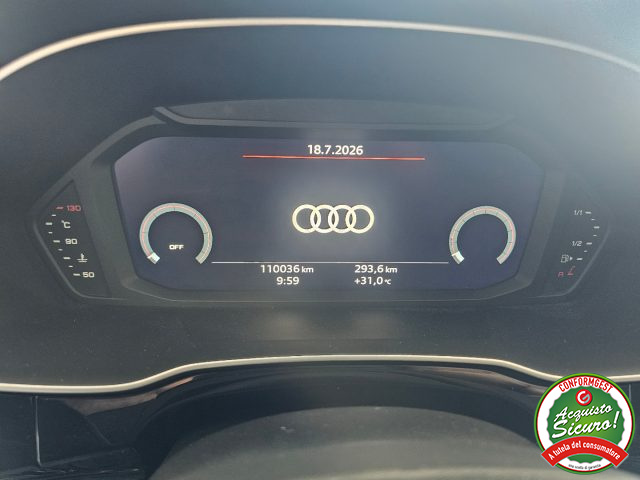 AUDI Q3 SPB 35 TDI BUSINESS PLUS - foto 11