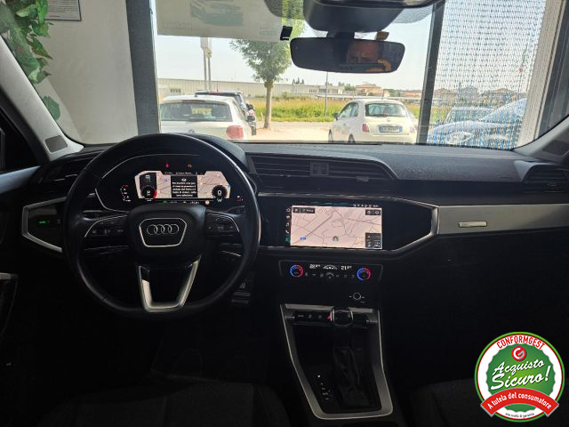 AUDI Q3 SPB 35 TDI BUSINESS PLUS - foto 20