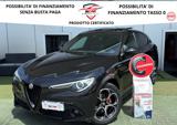 ALFA ROMEO Stelvio 2.2 Turbodiesel 210 CV AT8 Q4 Veloce