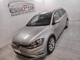 VOLKSWAGEN Golf Variant 1.6 TDI 115 CV Executive BlueMotion Technology