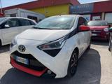 TOYOTA Aygo 1.0 VVT-i 72 CV 5 porte x-wave orange