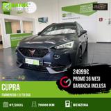 CUPRA Formentor 1.5 TSI DSG 36M-GARANZ