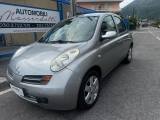 NISSAN Micra 1.2 16V 5 porte Visia