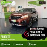 PEUGEOT 3008 BlueHDi 130 S&S Allure 36M-GARANZ