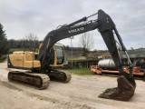 VOLVO EC140 ESCAVATORE ANNO 2001