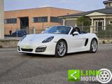 PORSCHE Boxster 2.7 265 CV PDK 111controlli