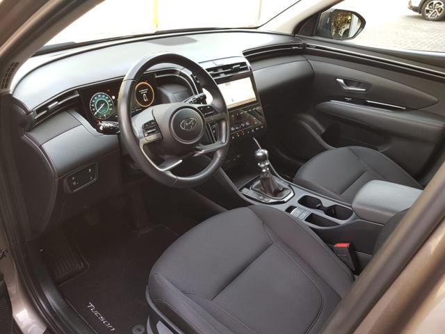 HYUNDAI TUCSON 1.6 CRDI XLINE - foto 22