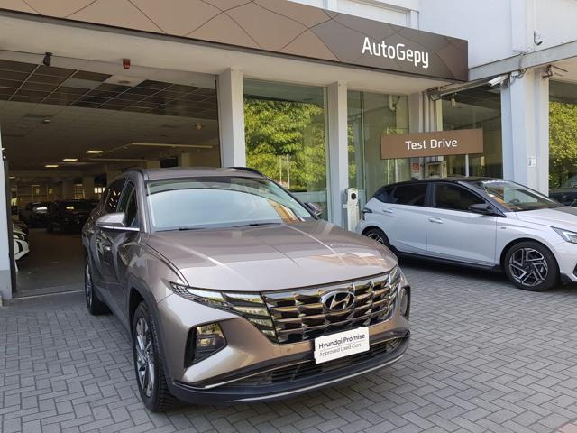 HYUNDAI TUCSON 1.6 CRDI XLINE - foto 23