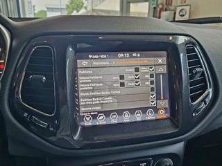 JEEP Compass usata, con Immobilizzatore elettronico