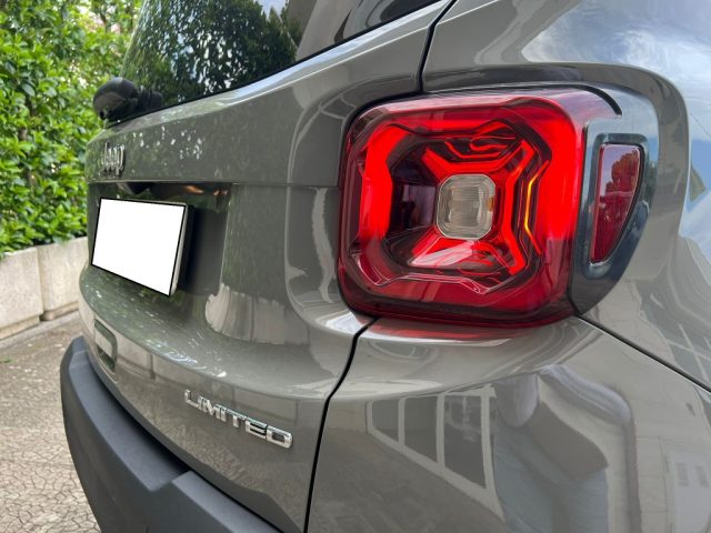 JEEP RENEGADE 1.6 MJT 120 CV LIMITED - foto 30