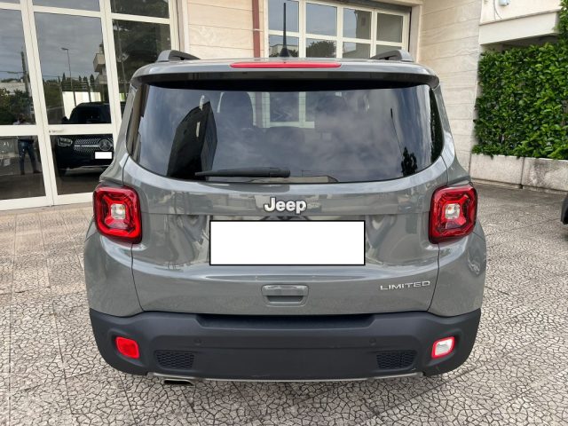 JEEP RENEGADE 1.6 MJT 120 CV LIMITED - foto 29
