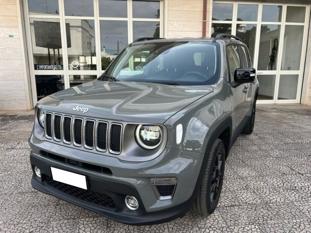 JEEP RENEGADE 1.6 MJT 120 CV LIMITED - foto 28