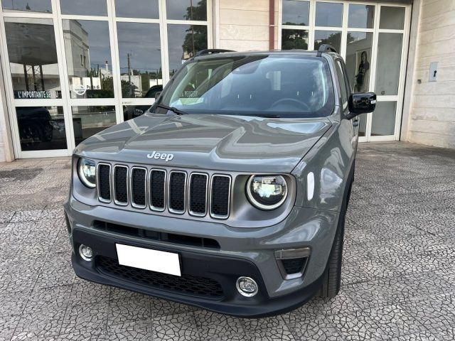JEEP RENEGADE 1.6 MJT 120 CV LIMITED - foto 27