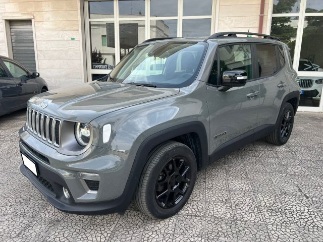 JEEP RENEGADE 1.6 MJT 120 CV LIMITED - foto 25