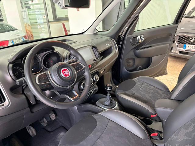 FIAT 500L 1.3 MULTIJET 95 CV CROSS - foto 8