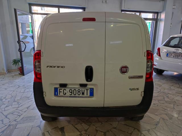 FIAT FIORINO 1.4 8V CNG 70CV CARGO SX - foto 6