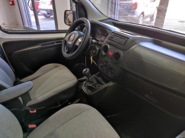 FIAT FIORINO 1.4 8V CNG 70CV CARGO SX - foto 8