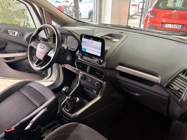 FORD ECOSPORT 1.5 ECOBLUE 100 CV START&STOP PL - foto 8