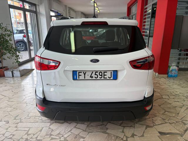 FORD ECOSPORT 1.5 ECOBLUE 100 CV START&STOP PL - foto 6