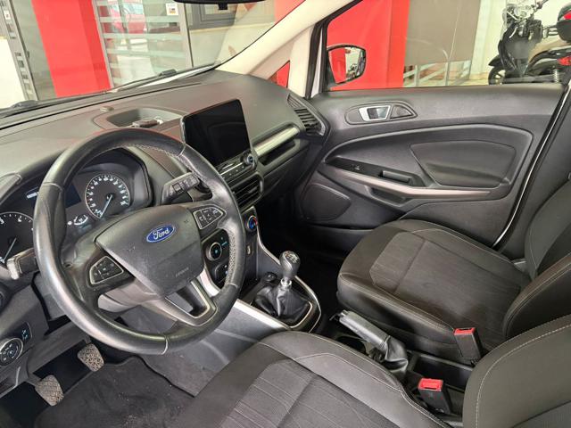 FORD ECOSPORT 1.5 ECOBLUE 100 CV START&STOP PL - foto 7