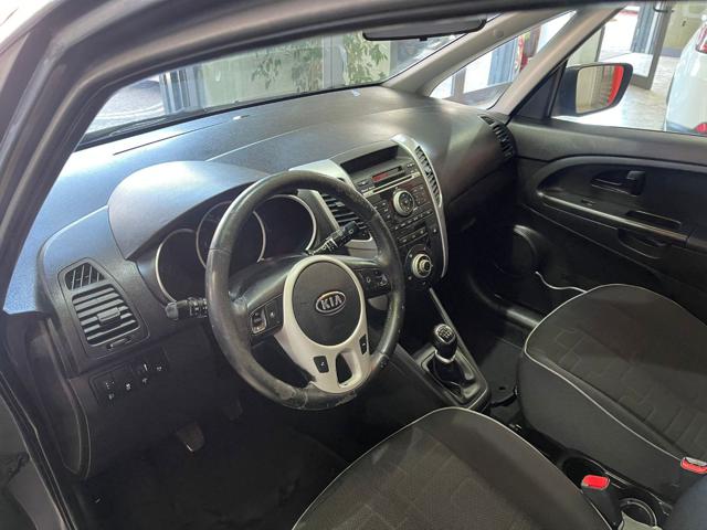 KIA VENGA 1.4 CRDI 90CV WGT EX - foto 7