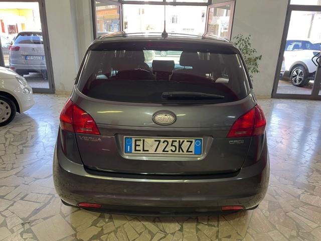 KIA VENGA 1.4 CRDI 90CV WGT EX - foto 6