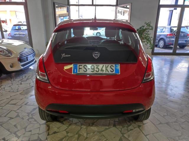 LANCIA YPSILON 0.9 TWINAIR 5 PORTE METANO ECOCH - foto 6
