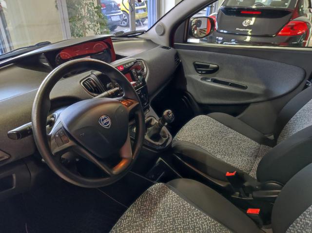 LANCIA YPSILON 0.9 TWINAIR 5 PORTE METANO ECOCH - foto 8