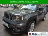 JEEP Renegade 1.0 T3 Limited  UNIPROPIETARIO Tagliandata Jeep