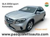 MERCEDES-BENZ GLA 200 d Automatic Sport
