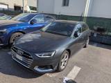 AUDI A4 Avant 35 TDI 163CV S tronic ACC Radar Navi Clima3Z