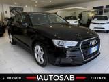 AUDI A3 SPB 30 1.6 TDI Clima Aut. Navi Park Aziendale