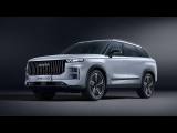 JAECOO Jaecoo 7 1.5 TGDI PHEV Exclusive Olive Grey & Carbon Crysta