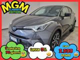 TOYOTA C-HR 1.8 Hybrid E-CVT Dynamic