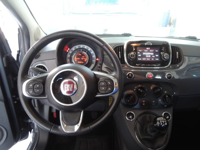 FIAT 500 1.3 MULTIJET 95 CV LOUNGE - foto 8