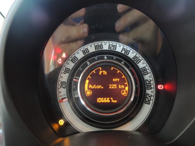 FIAT 500 1.3 MULTIJET 95 CV LOUNGE - foto 9