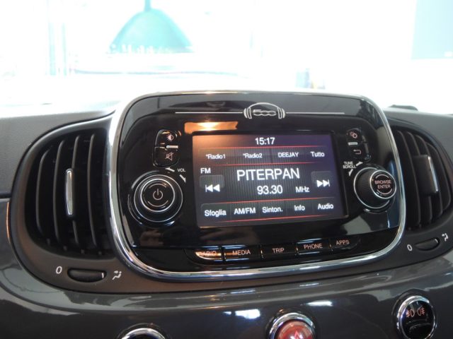 FIAT 500 1.3 MULTIJET 95 CV LOUNGE - foto 10