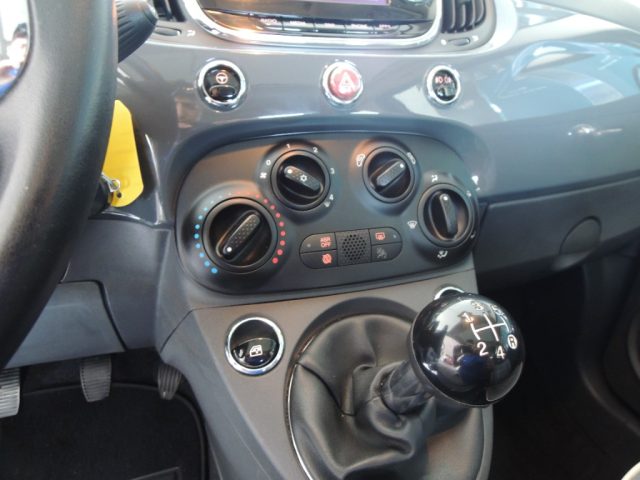 FIAT 500 1.3 MULTIJET 95 CV LOUNGE - foto 11