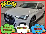 AUDI A3 SPB 45 TFSI e S tronic S line edition