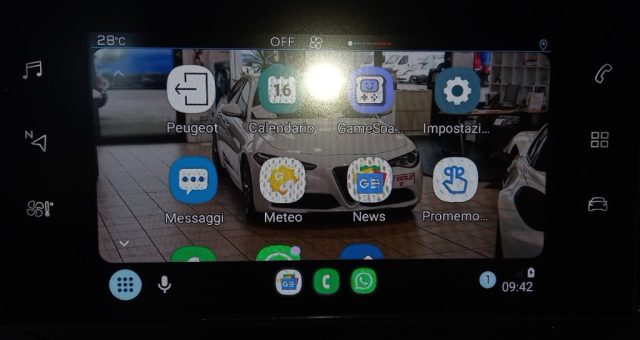 PEUGEOT 208 PURETECH 75CV STOP&START 5 PORTE - foto 15