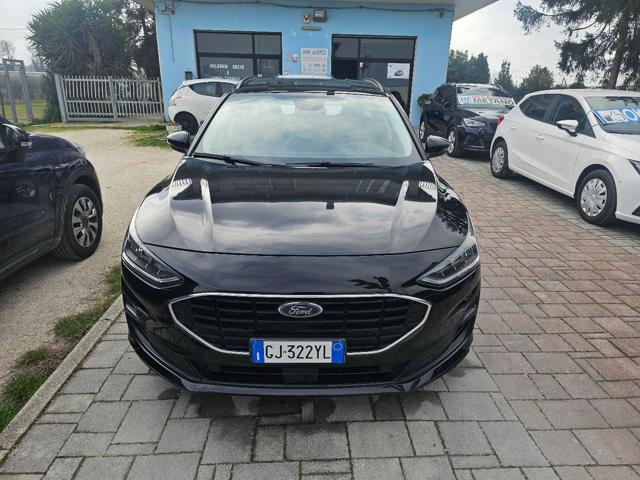 FORD FOCUS 1.5 ECOBLUE 120 CV SW BUSINESS - foto 7