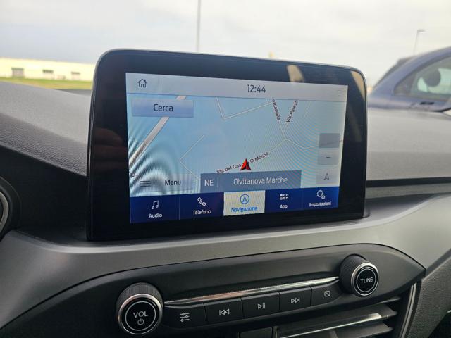 FORD FOCUS 1.5 ECOBLUE 120 CV SW BUSINESS - foto 15