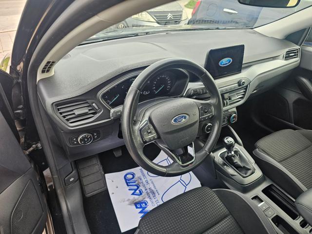 FORD FOCUS 1.5 ECOBLUE 120 CV SW BUSINESS - foto 10